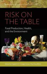 Risk on the Table : Food Production, Health, and the Environment (Environment in History: International Perspectives)
