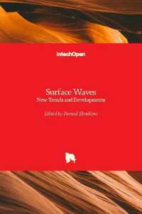 Surface Waves : New Trends and Developments