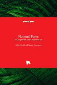 National Parks : Management and Conservation