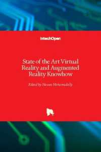 State of the Art Virtual Reality and Augmented Reality Knowhow
