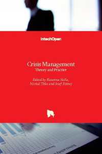 Crisis Management : Theory and Practice