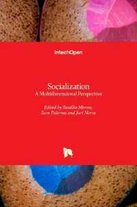 Socialization : A Multidimensional Perspective