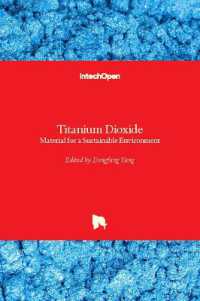 Titanium Dioxide : Material for a Sustainable Environment