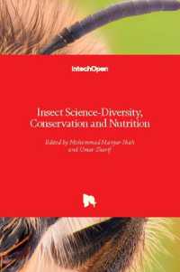 Insect Science : Diversity, Conservation and Nutrition