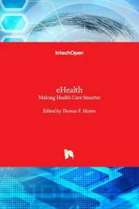 eHealth : Making Health Care Smarter