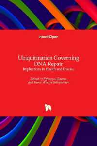 Ubiquitination Governing DNA Repair : Implications in Health and Disease
