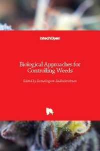 Biological Approaches for Controlling Weeds
