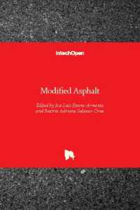Modified Asphalt