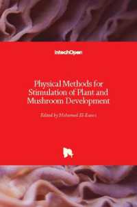 Physical Methods for Stimulation of Plant and Mushroom Development