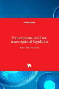 Transcriptional and Post-transcriptional Regulation