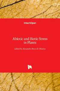 Abiotic and Biotic Stress in Plants