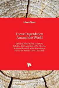 Forest Degradation around the World
