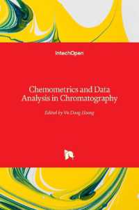 Chemometrics and Data Analysis in Chromatography