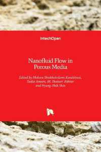 Nanofluid Flow in Porous Media