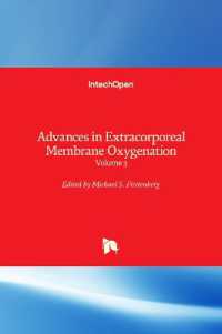 Advances in Extracorporeal Membrane Oxygenation : Volume 3