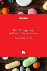 Pain Management in Special Circumstances