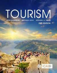 ツーリズム（第２版）<br>Tourism （2ND）