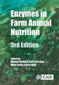 Enzymes in Farm Animal Nutrition （3RD）