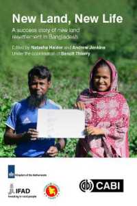 New Land, New Life : A success story of new land resettlement in Bangladesh