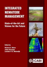 Integrated Nematode Management : State-of-the-Art and Visions for the Future