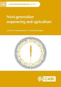 Next-generation Sequencing and Agriculture (Cabi Biotechnology Series)