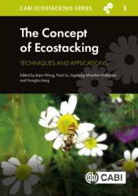 The Concept of Ecostacking : Techniques and Applications (Ecostacking Series)