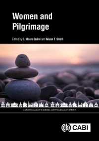 女性と巡礼<br>Women and Pilgrimage (Cabi Religious Tourism and Pilgrimage Series)