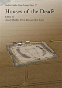 Houses of the Dead? (Neolithic Studies Group Seminar Papers)