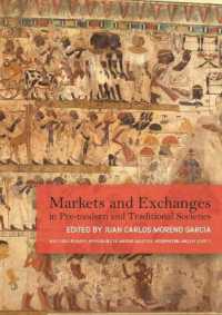 Markets and Exchanges in Pre-Modern and Traditional Societies (Multidisciplinary Approaches to Ancient Societies (Matas))