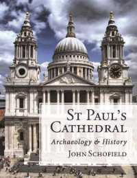 St Paul's Cathedral : Archaeology and History