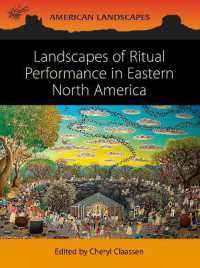 Landscapes of Ritual Performance in Eastern North America