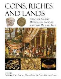 Coins, Riches and Lands : Paying for Military Manpower in Antiquity and Early Medieval Times