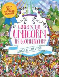 Where's the Unicorn in Wonderland? : A Magical Search and Find Book (Search and Find Activity)
