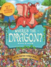 Where's the Dragon? : A Fun, Fantasy Search Book (Search and Find Activity)