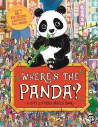 Where's the Panda? : A Cute and Cuddly Search and Find Book (Search and Find Activity)