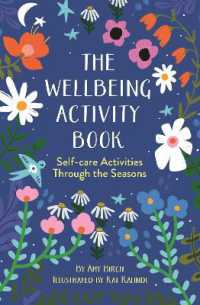 The Wellbeing Activity Book : Self-care Activities through the Seasons