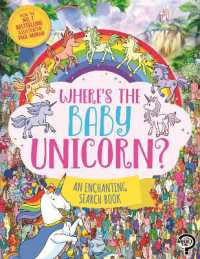 Where's the Baby Unicorn? : An Enchanting Search and Find Book (Search and Find Activity)
