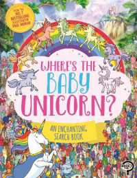 Where's the Baby Unicorn? : An Enchanting Search and Find Book (Search and Find Activity)