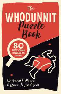 The Whodunnit Puzzle Book : 80 Cosy Crime Puzzles to Solve (Crime Puzzle Books)