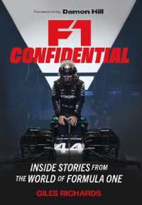 F1 Racing Confidential : Inside Stories from the World of Formula One