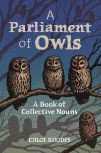A Parliament of Owls : A Book of Collective Nouns