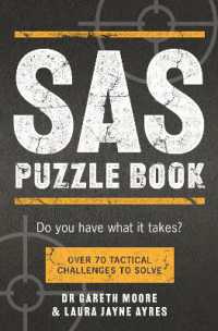 SAS Puzzle Book : Over 70 Tactical Challenges to Solve