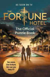 The Fortune Hotel : The Official Puzzle Book