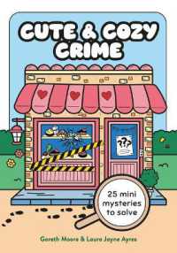 Cute and Cozy Crime Puzzle Book : 25 Cute Casese to Solve
