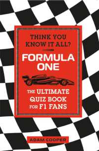 Think You Know It All? Formula One : The Ultimate Quiz Book for F1 Fans