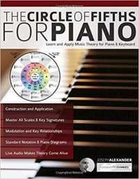 The Circle of Fifths for Piano : Learn and Apply Music Theory for Piano & Keyboard