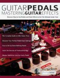 Guitar Pedals : Mastering Guitar Effects