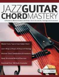 Jazz Guitar Chord Mastery （2ND）