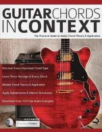Guitar Chords in Context （2ND）