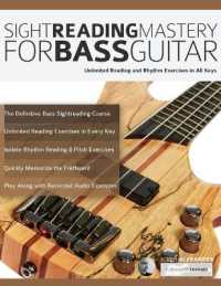 Sight Reading Mastery for Bass Guitar （2ND）